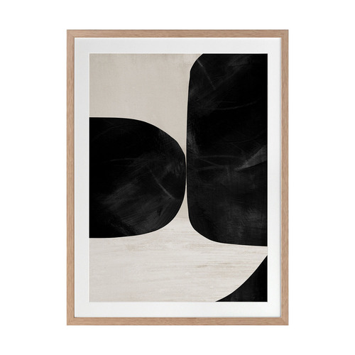 Night Set II Printed Wall Art