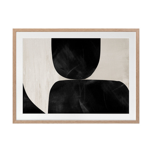 Night Set II Printed Wall Art