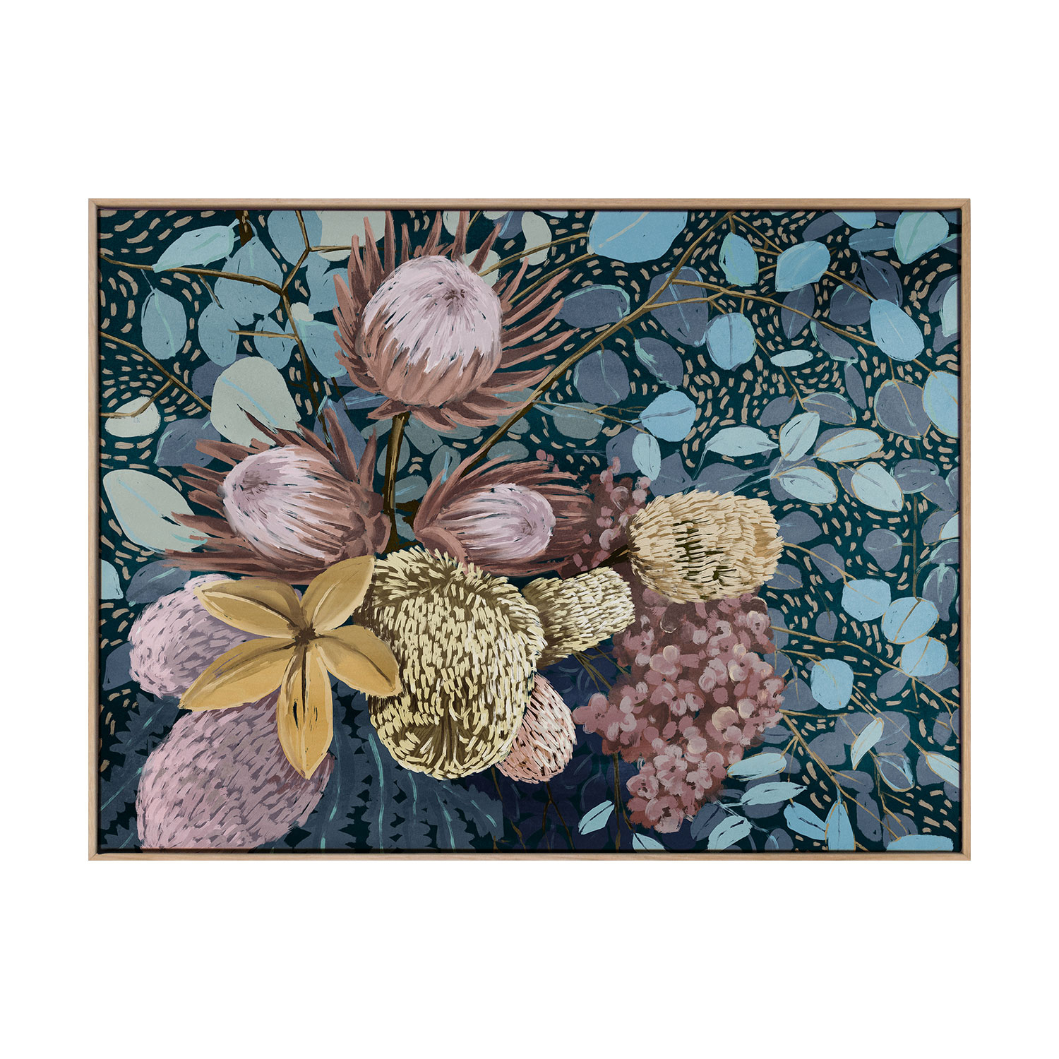 Nightfall I Printed Wall Art
