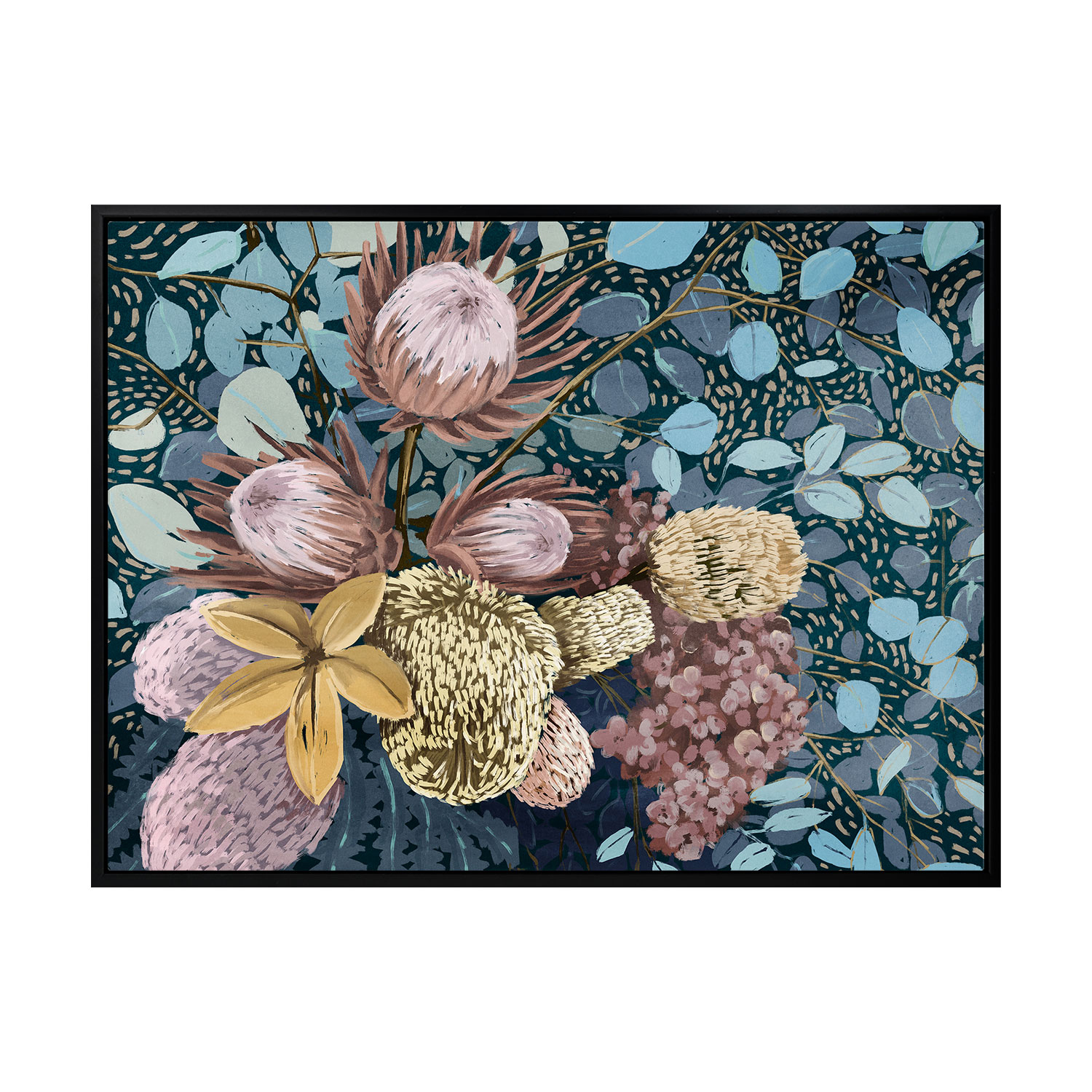 Nightfall I Printed Wall Art