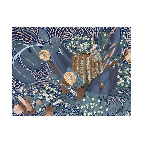 Nightfall II Printed Wall Art