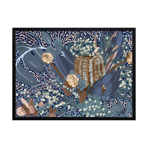 Nightfall II Printed Wall Art