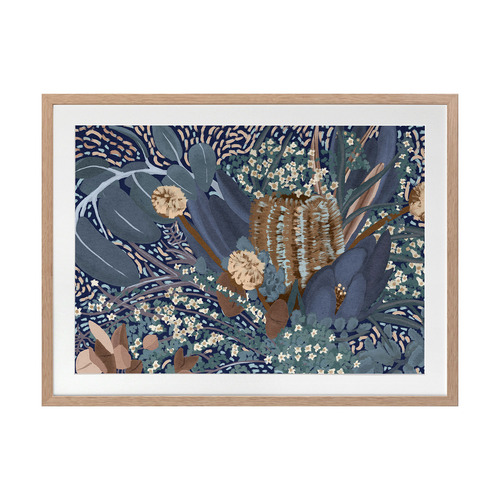 Nightfall II Printed Wall Art