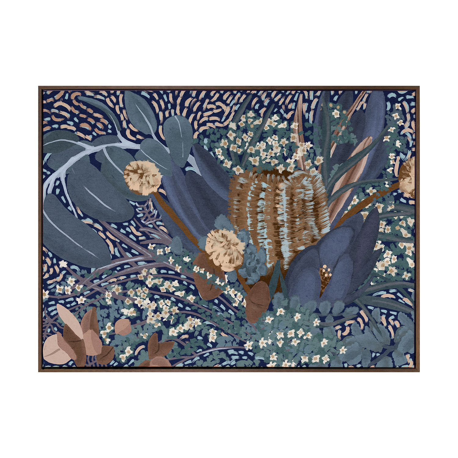 Nightfall II Printed Wall Art