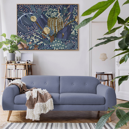 Nightfall II Printed Wall Art