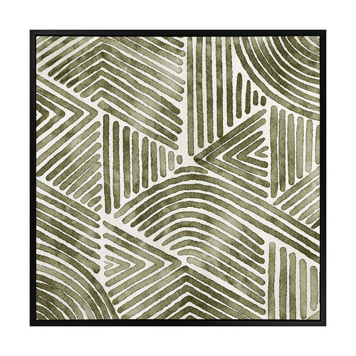 On Repeat III Printed Wall Art