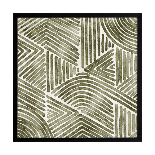 On Repeat III Printed Wall Art