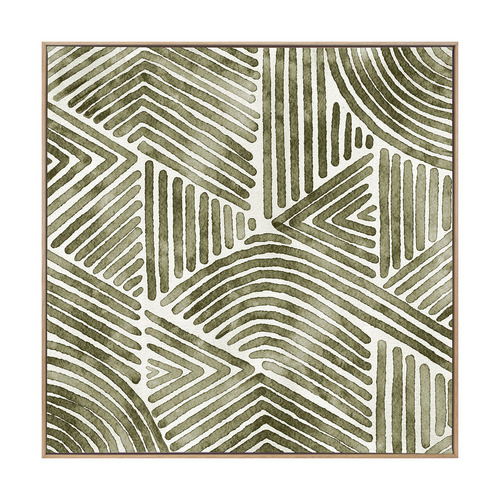On Repeat III Printed Wall Art