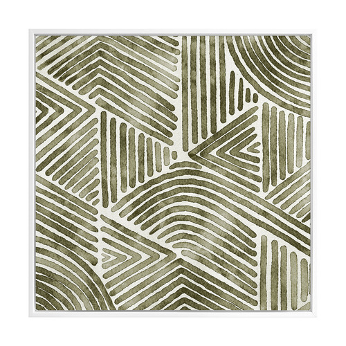 On Repeat III Printed Wall Art