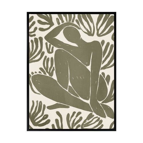 Self Care Printed I Wall Art