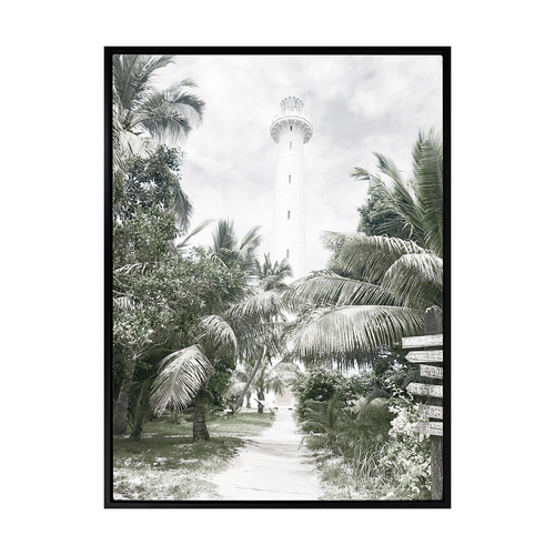 The Lighthouse Printed Wall Art