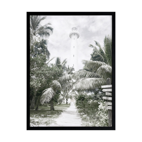 The Lighthouse Printed Wall Art