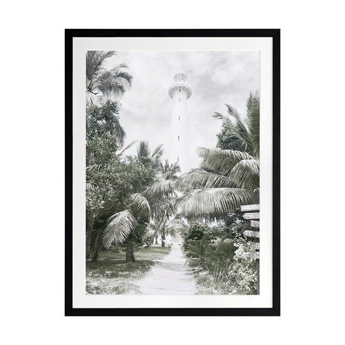 The Lighthouse Printed Wall Art