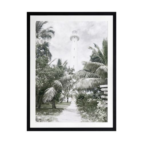 The Lighthouse Printed Wall Art