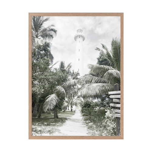 The Lighthouse Printed Wall Art