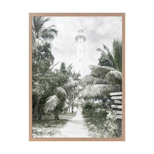 The Lighthouse Printed Wall Art