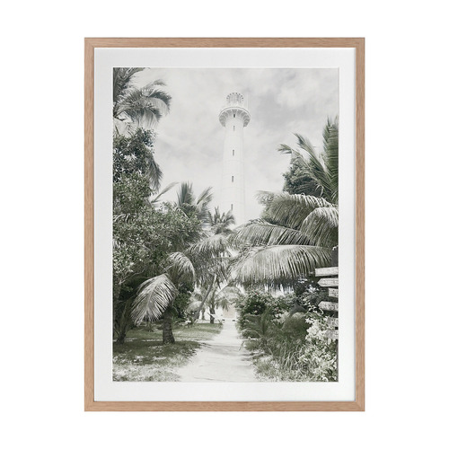 The Lighthouse Printed Wall Art