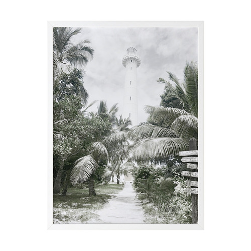 The Lighthouse Printed Wall Art