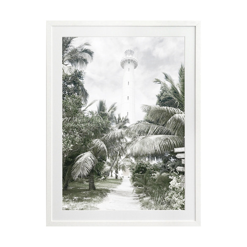 The Lighthouse Printed Wall Art