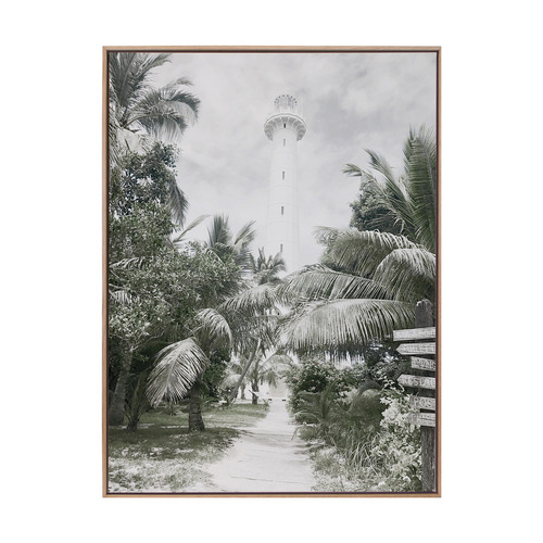 The Lighthouse Printed Wall Art