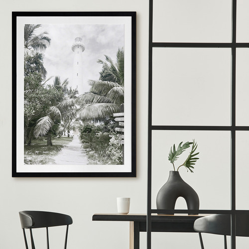 The Lighthouse Printed Wall Art