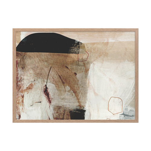 Go With It II Printed Wall Art