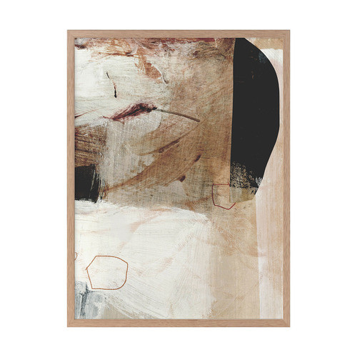 Go With It II Printed Wall Art