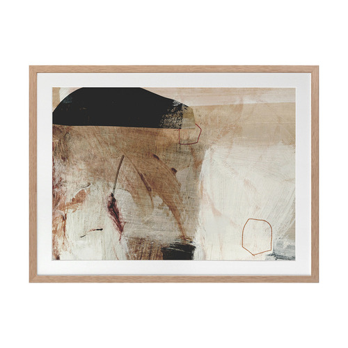 Go With It II Printed Wall Art