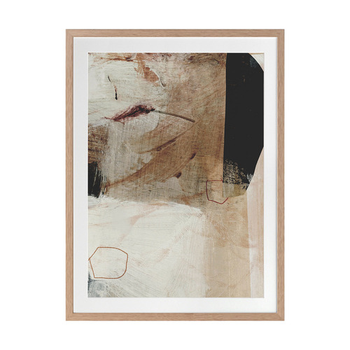 Go With It II Printed Wall Art