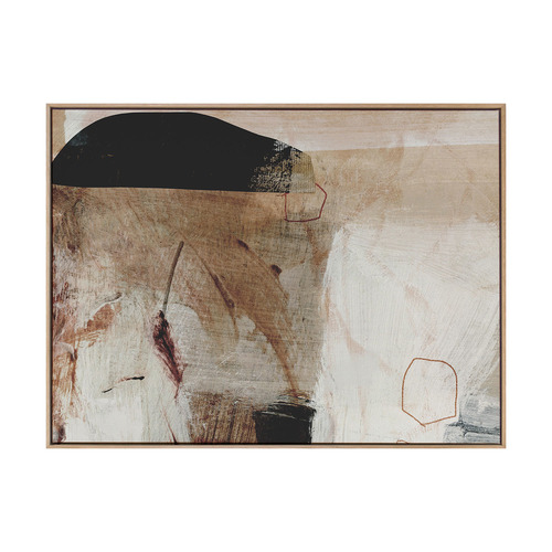 Go With It II Printed Wall Art