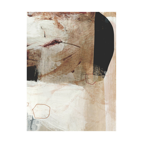 Go With It II Printed Wall Art