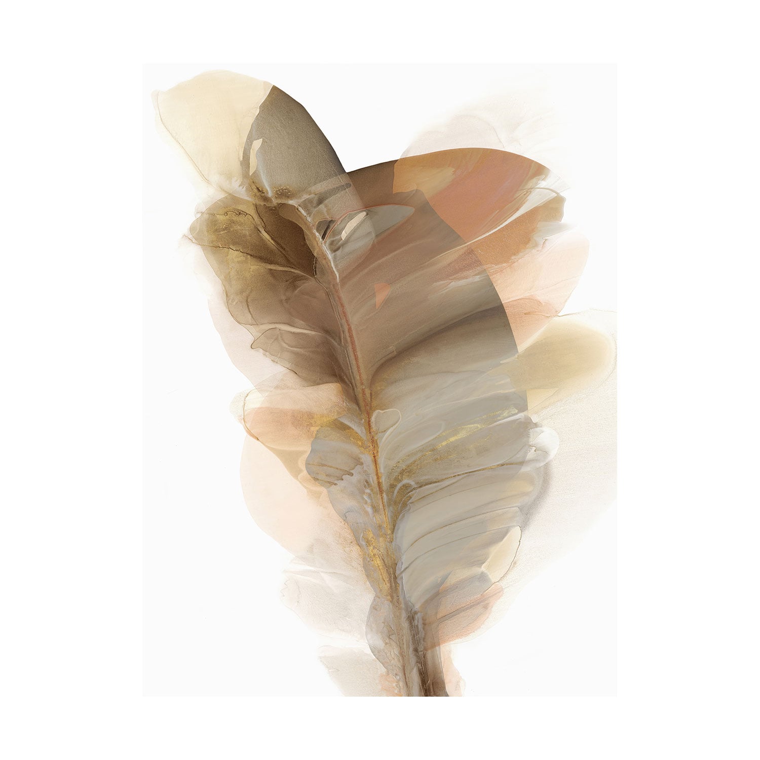 Weightlessness II Printed Wall Art