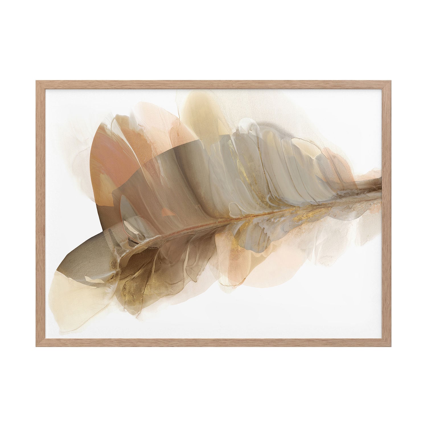 Weightlessness II Printed Wall Art