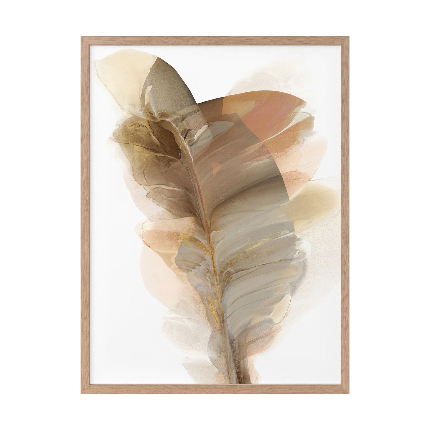 Weightlessness II Printed Wall Art
