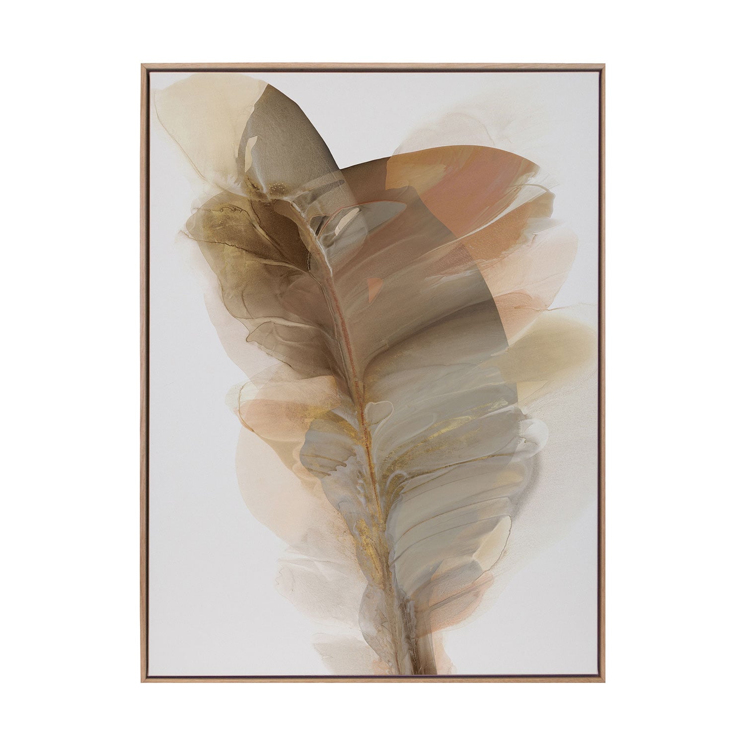 Weightlessness II Printed Wall Art
