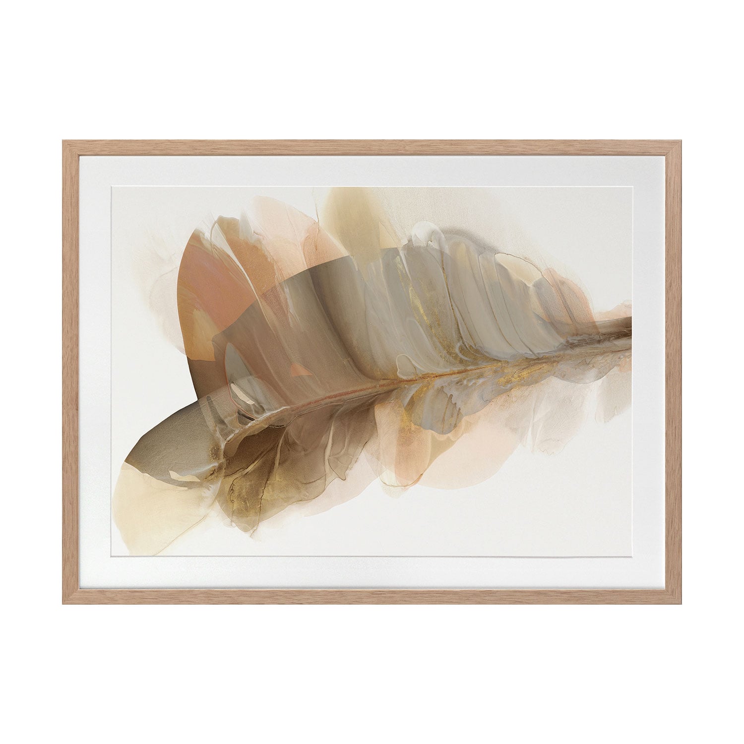 Weightlessness II Printed Wall Art