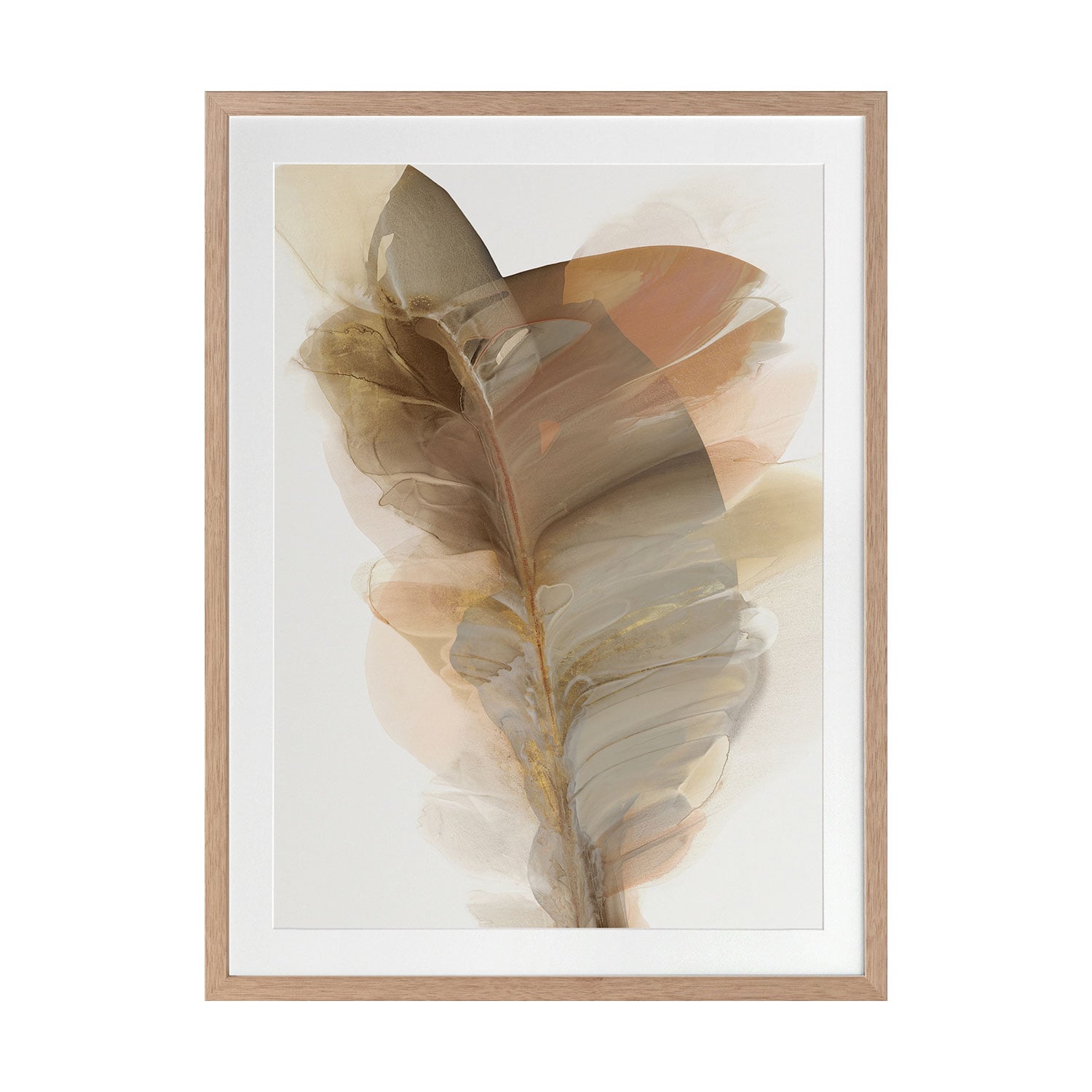 Weightlessness II Printed Wall Art