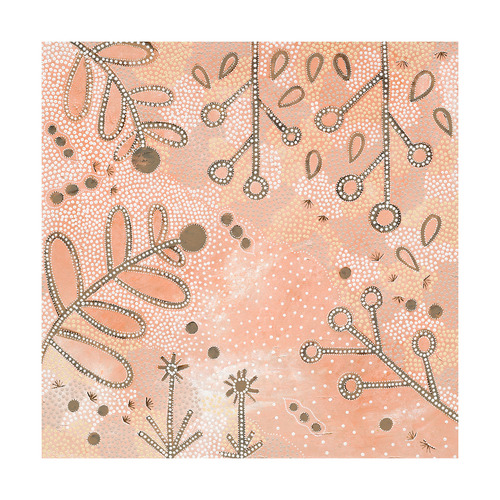 Dharrabu Canvas Wall Art