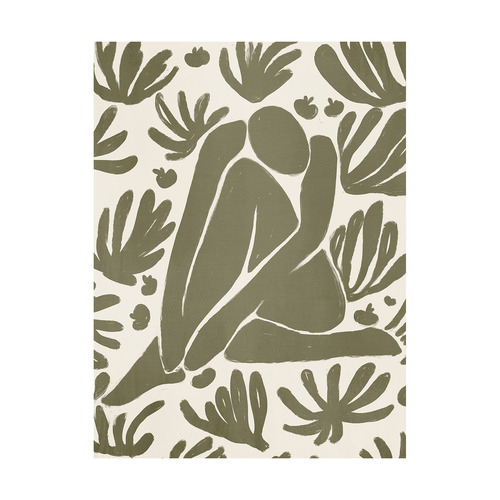 Haleness I Printed Wall Art