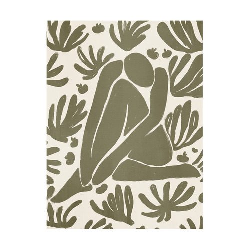 Haleness I Printed Wall Art