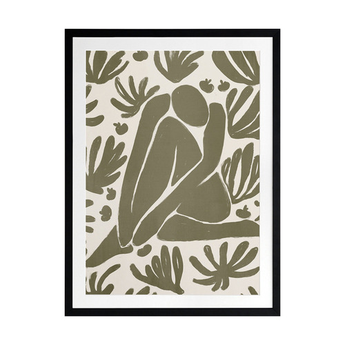 Haleness I Printed Wall Art