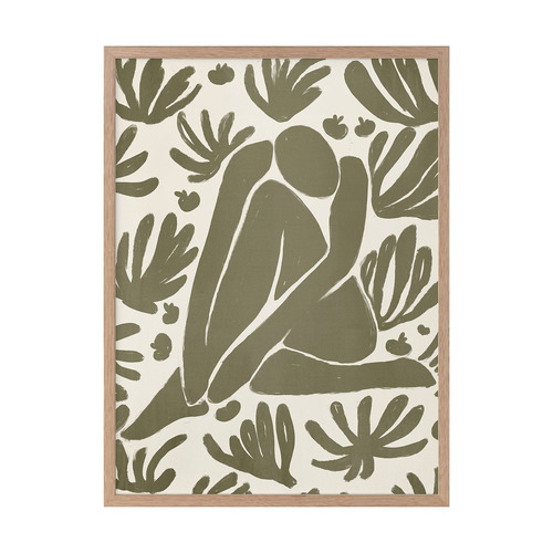 Haleness I Printed Wall Art