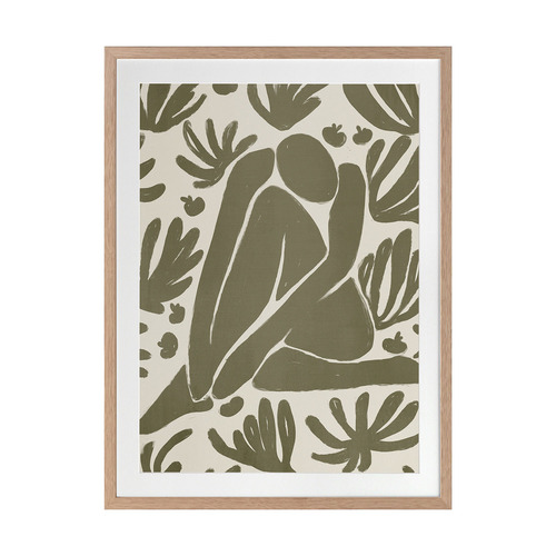 Haleness I Printed Wall Art