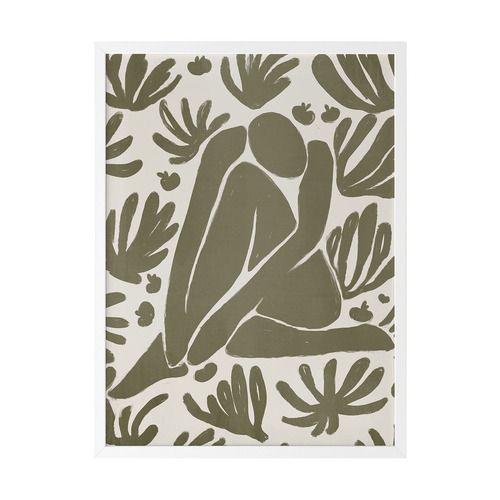Haleness I Printed Wall Art