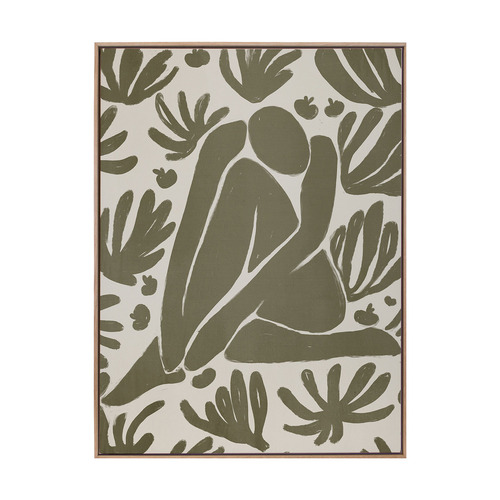 Haleness I Printed Wall Art