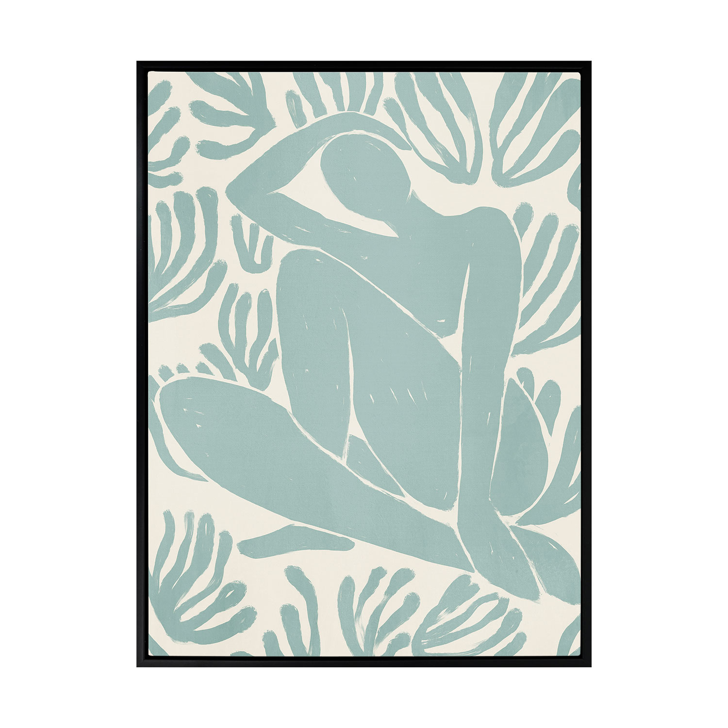 Self Care Printed III Wall Art
