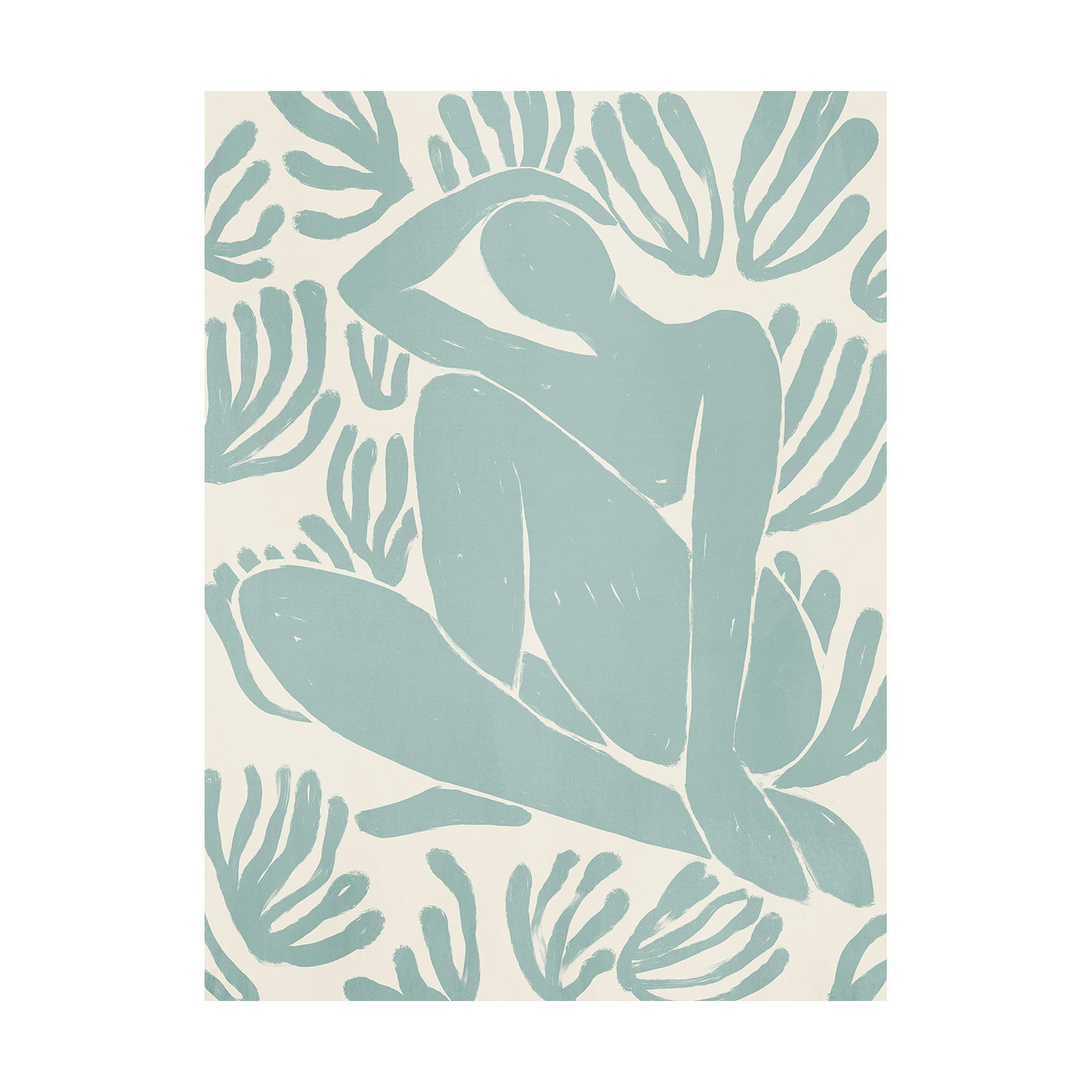 Self Care Printed III Wall Art