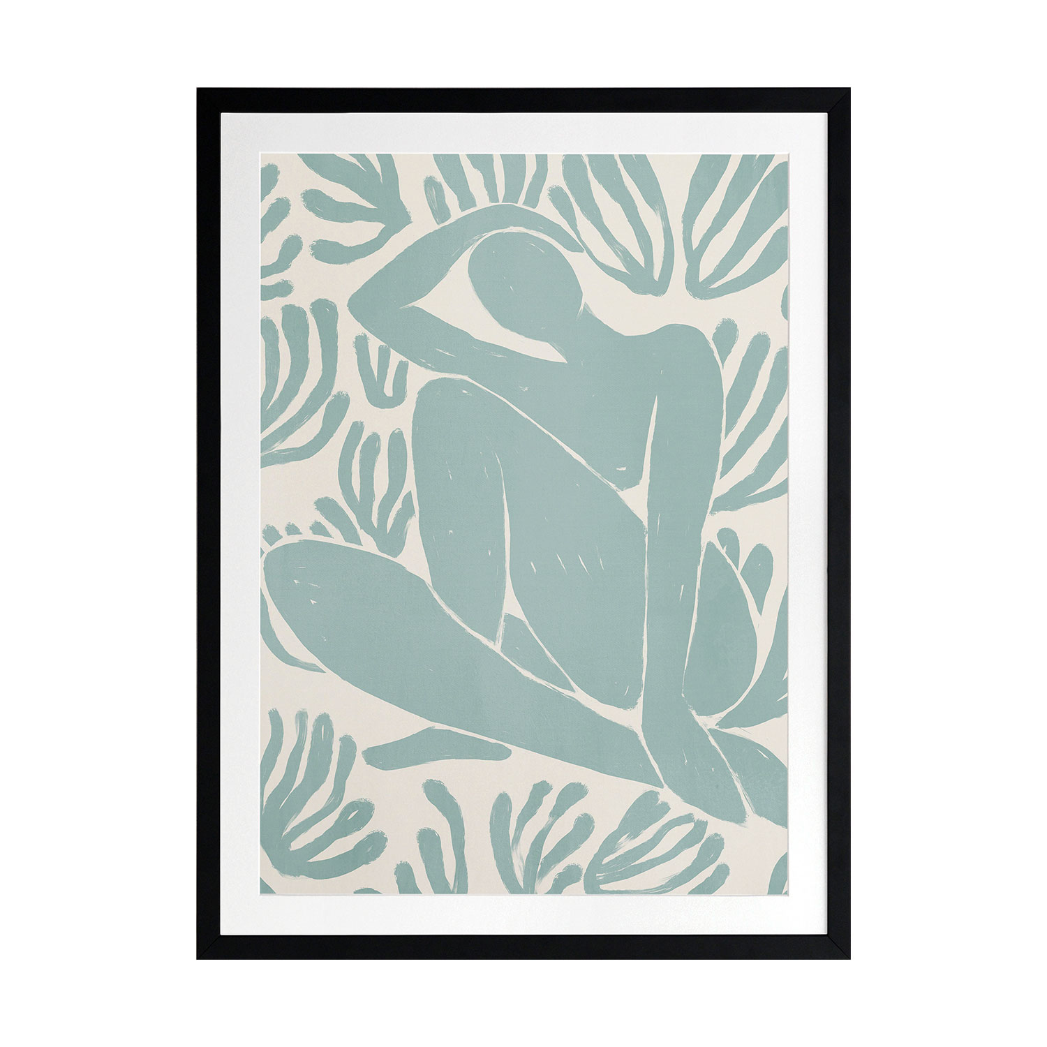 Self Care Printed III Wall Art