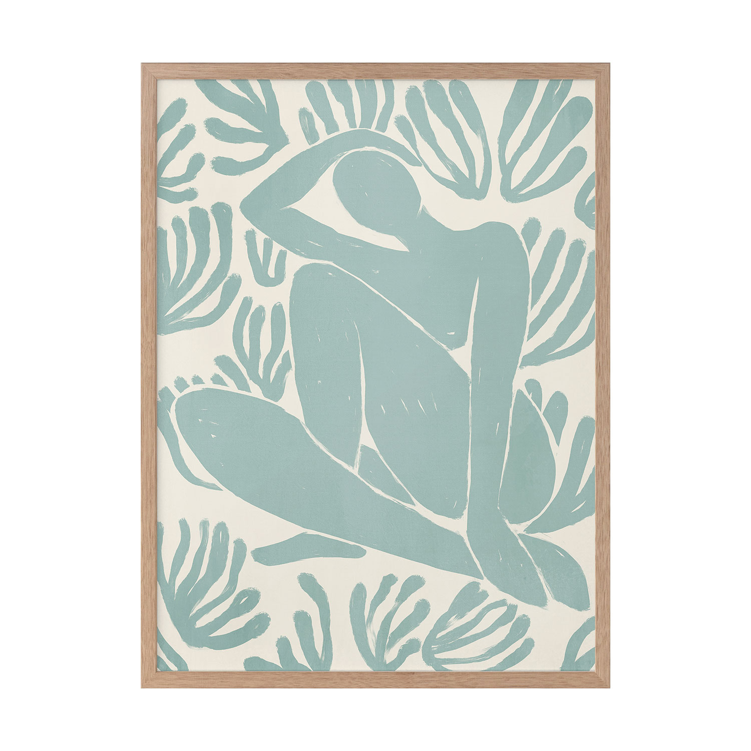 Self Care Printed III Wall Art