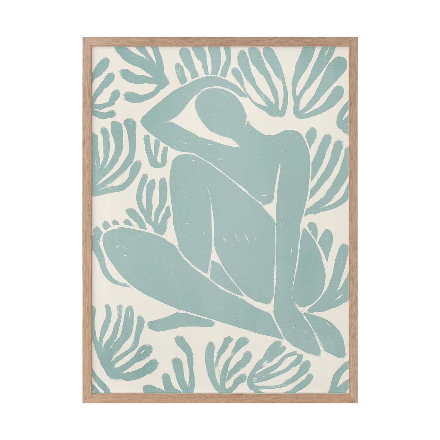 Self Care Printed III Wall Art